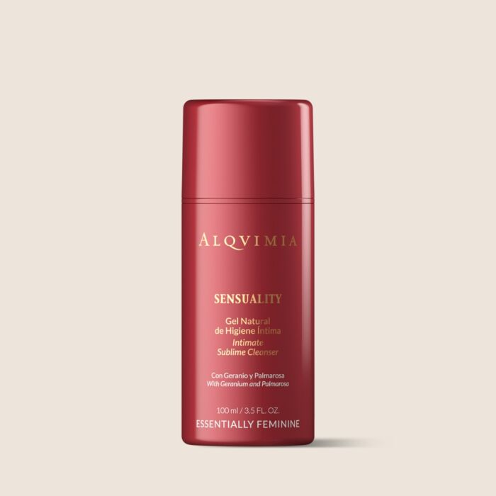 Dung Dịch Vệ Sinh ALQVIMIA Sensuality Intimate Sublime Cleanser
