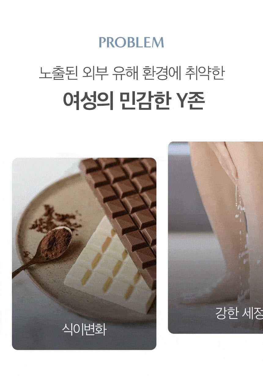 Dung Dịch Vệ Sinh Phụ Nữ Inertia The Pure 3X Microbiome Care Feminine Wash