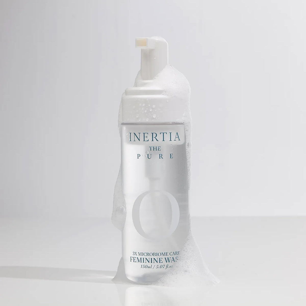 Dung Dịch Vệ Sinh Phụ Nữ Inertia The Pure 3X Microbiome Care Feminine Wash