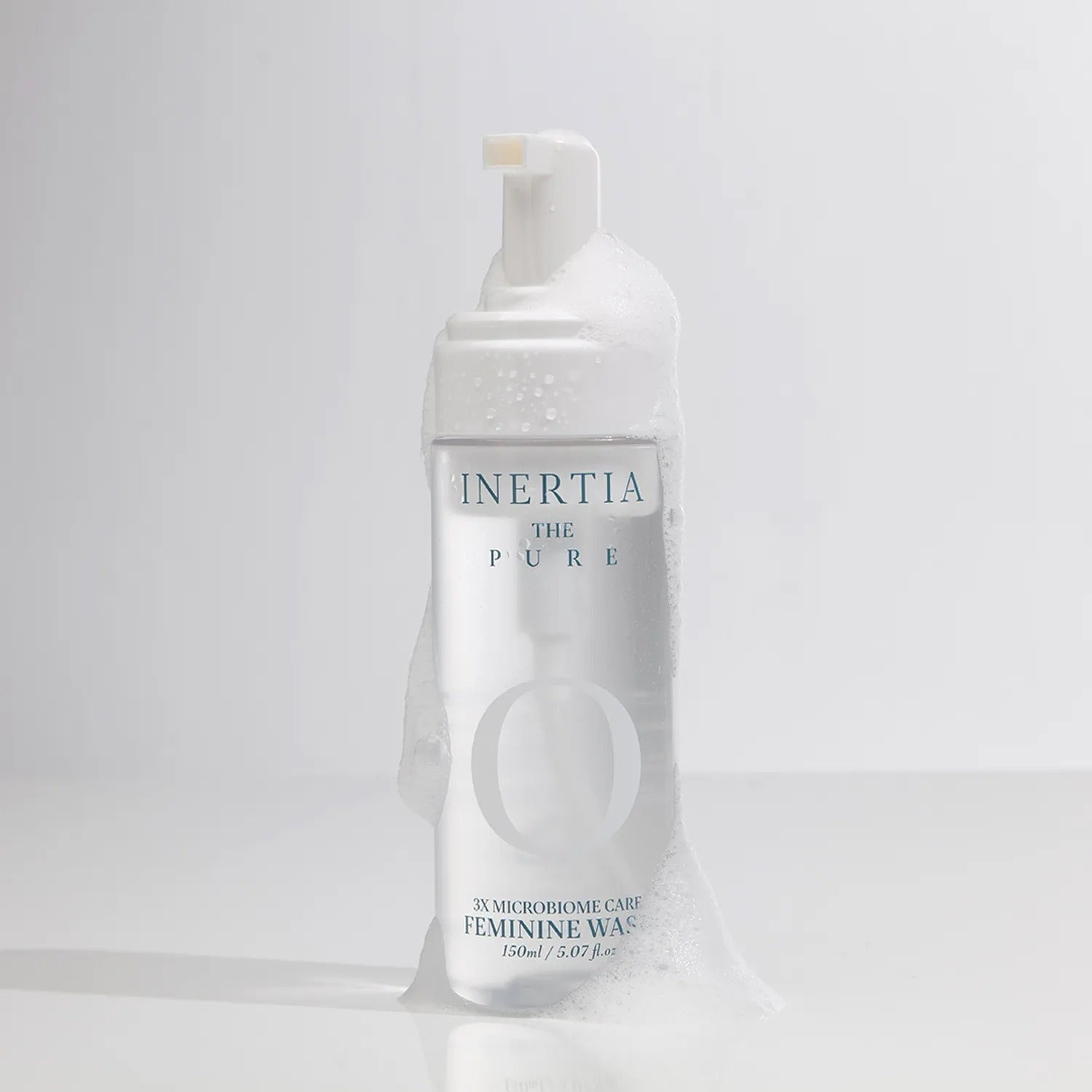 Dung Dịch Vệ Sinh Phụ Nữ Inertia The Pure 3X Microbiome Care Feminine Wash-Kallos