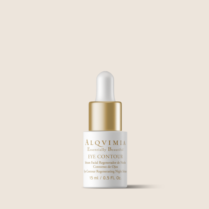 Dưỡng Mắt ALQVIMIA Wellaging Serum Eye Contour