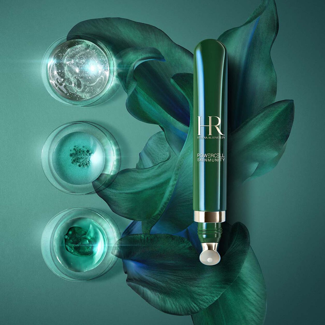 Dưỡng Mắt Helena Rubinstein Powercell Skinmunity Youth Reinforcing Eye Care-Kallos