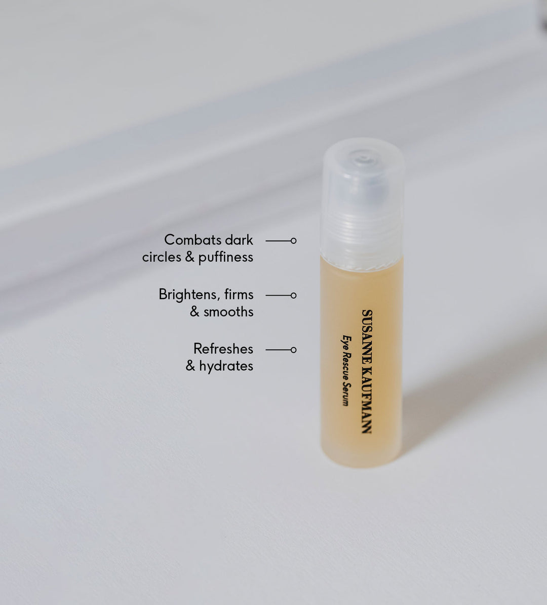 Dưỡng Mắt Susanne Kaufmann Eye Rescue Serum