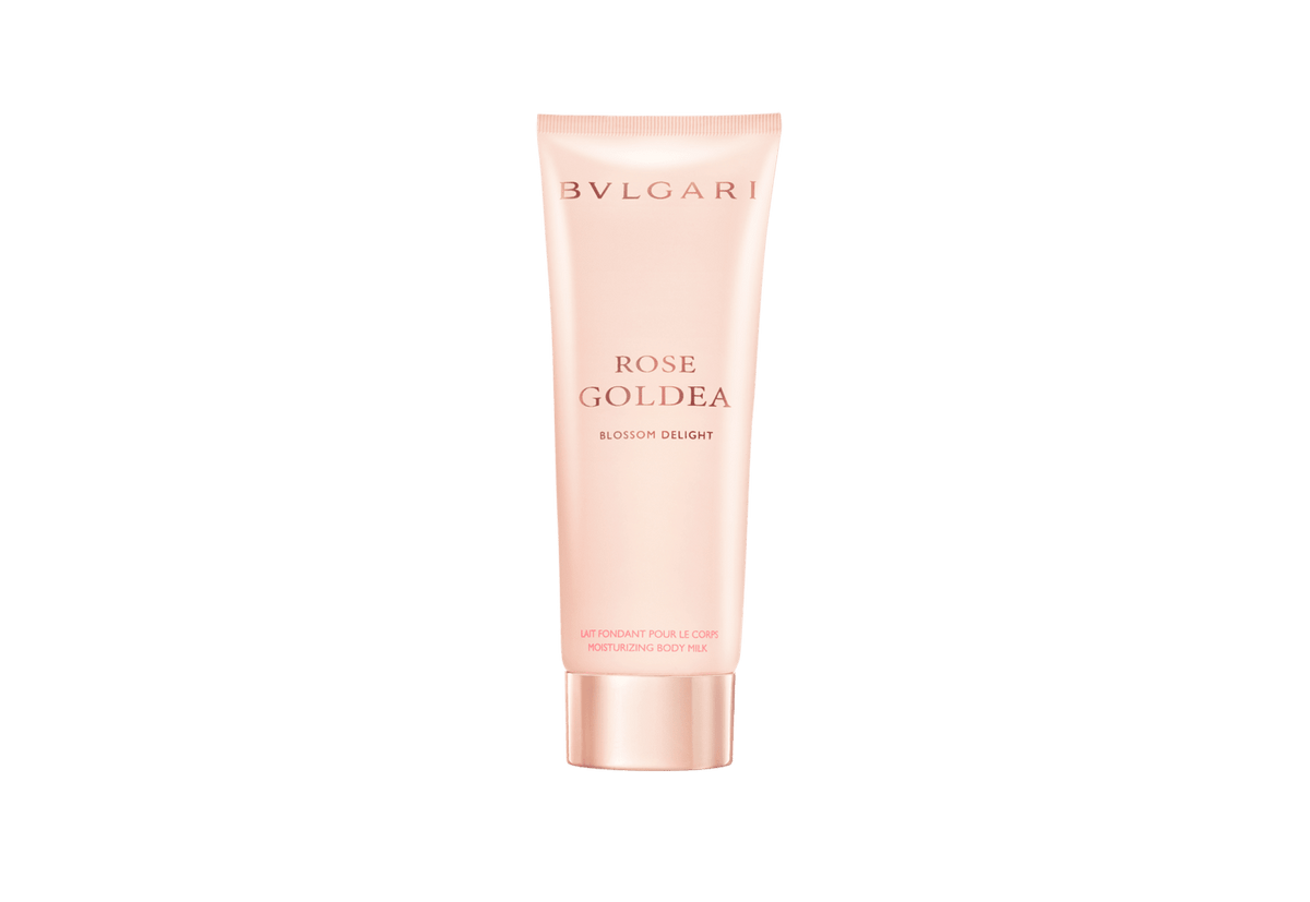 Dưỡng Thể BVLGARI Rose Goldea Blossom Delight Moisturizing Body Milk - Kallos Vietnam