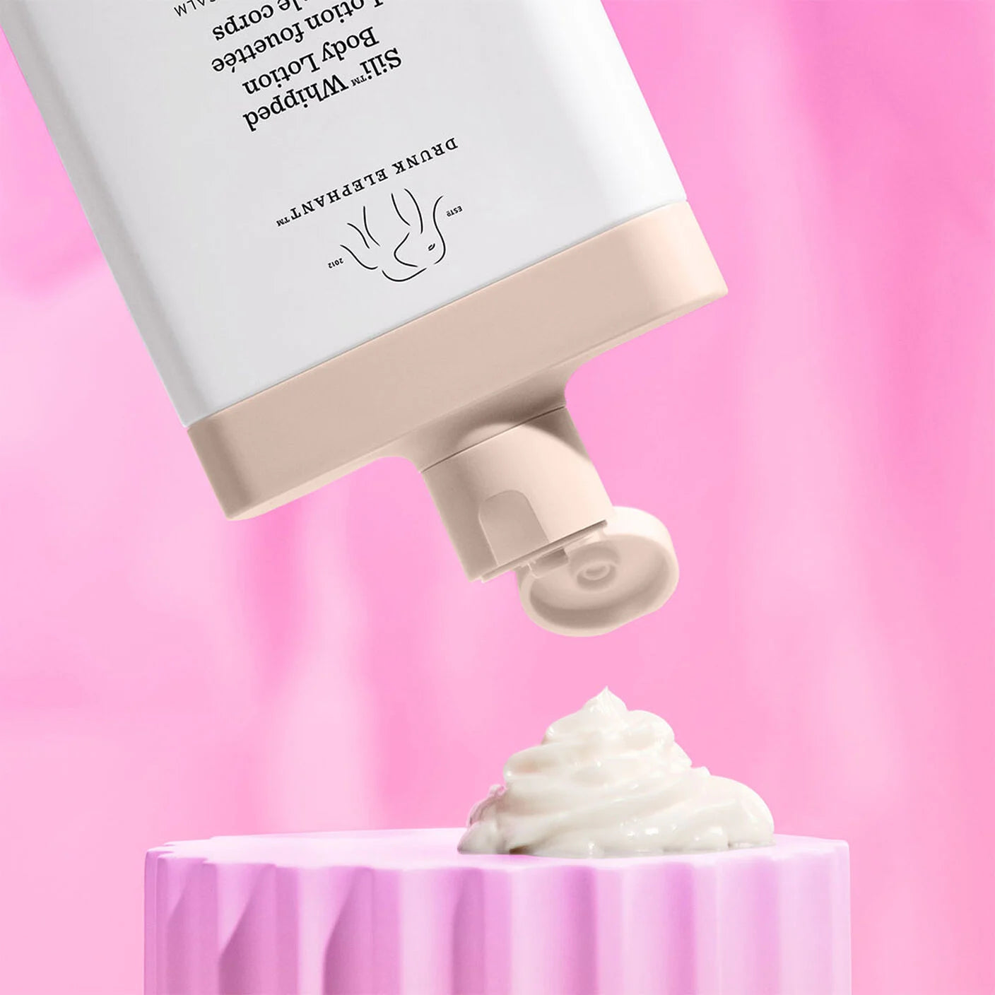 Dưỡng Thể Drunk Elephant Sili Whipped Body Lotion-Kallos