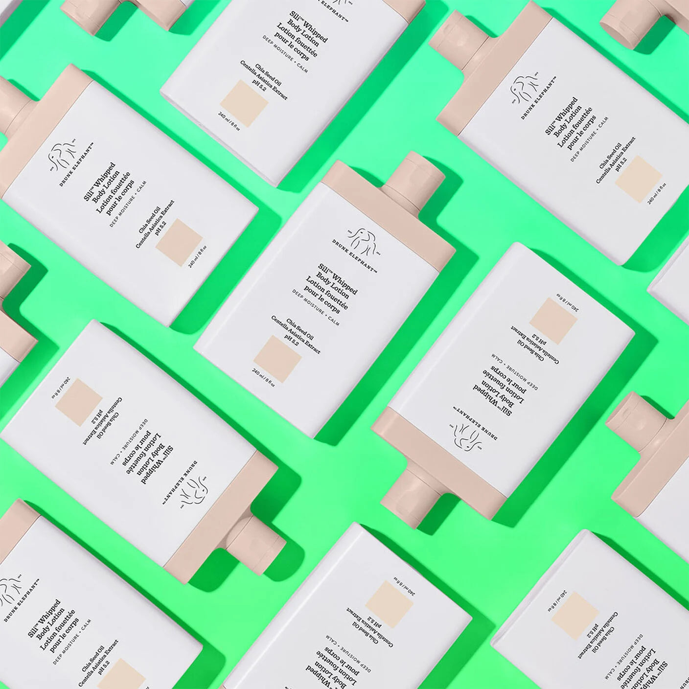 Dưỡng Thể Drunk Elephant Sili Whipped Body Lotion-Kallos
