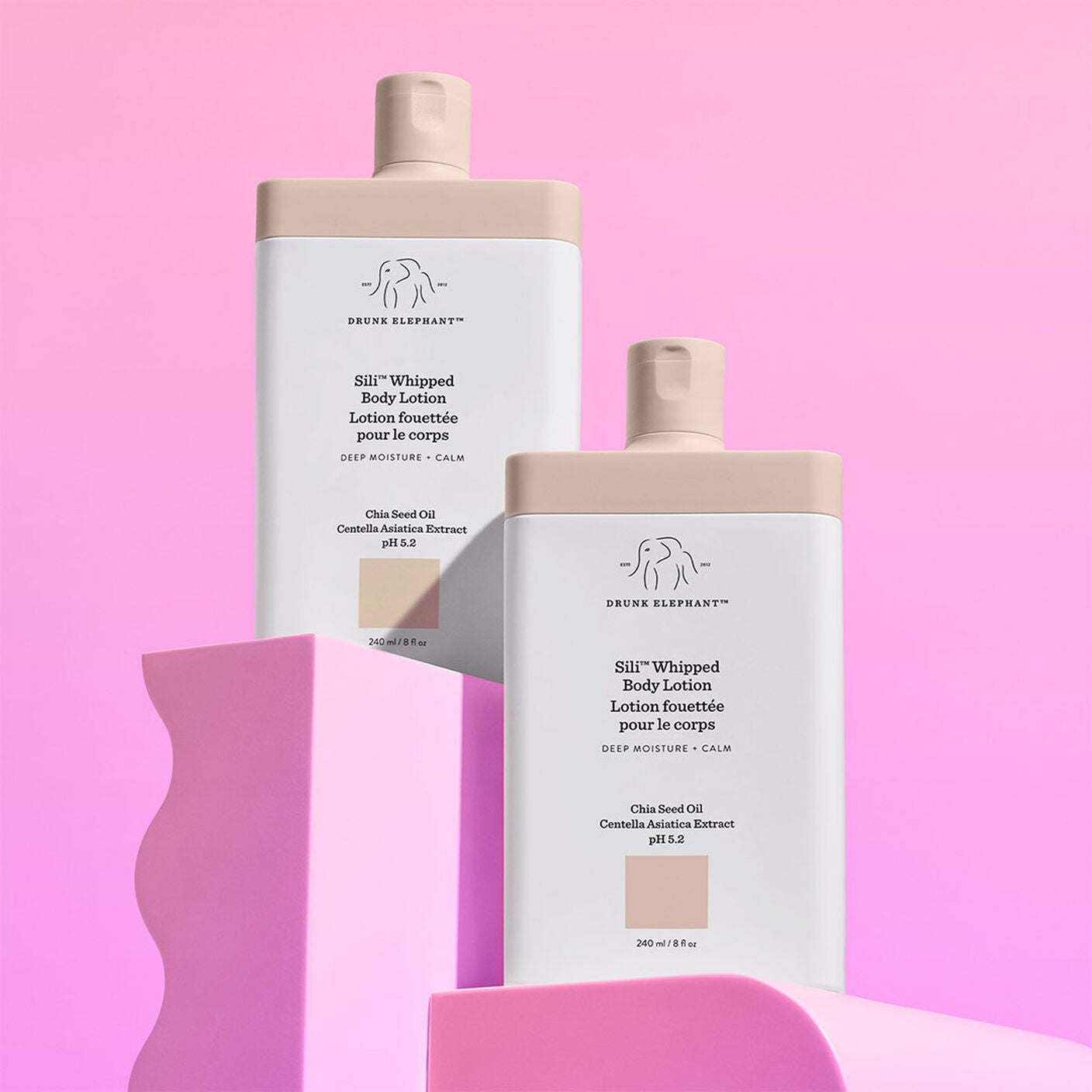 Dưỡng Thể Drunk Elephant Sili Whipped Body Lotion-Kallos