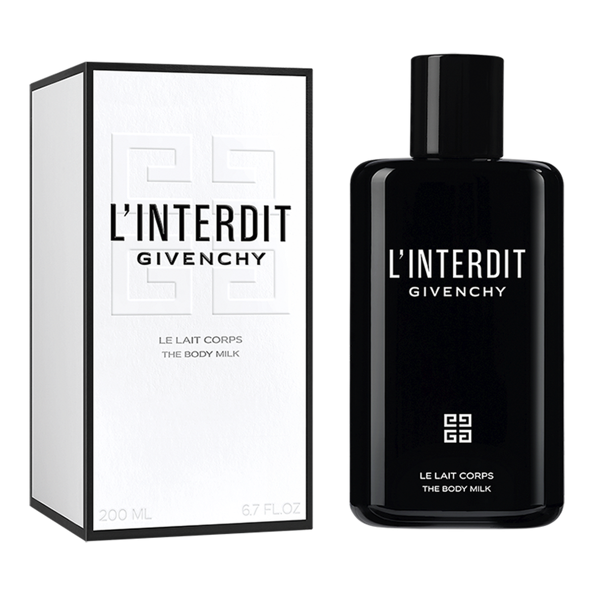 Sữa Dưỡng Thể GIVENCHY L'interdit Body Milk - Kallos Vietnam