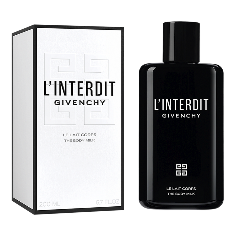 Sữa Dưỡng Thể GIVENCHY L'interdit Body Milk - Kallos Vietnam