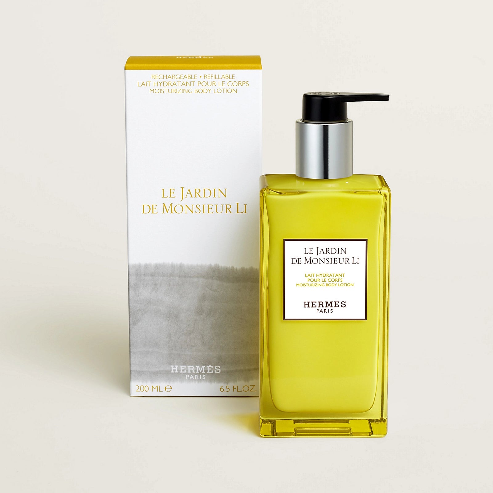 Dưỡng Thể HERMÈS Le Jardin de Monsieur Li Moisturizing Body Lotion