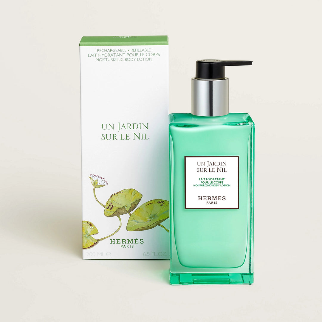 Dưỡng Thể HERMÈS Un Jardin sur le Nil Moisturizing Body Lotion