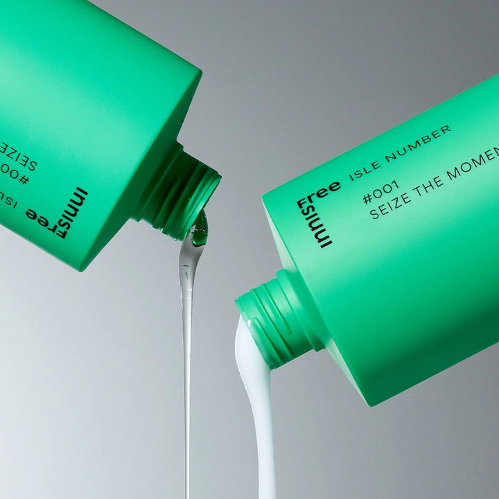 Dưỡng Thể Innisfree Isle Number Body Lotion-Kallos