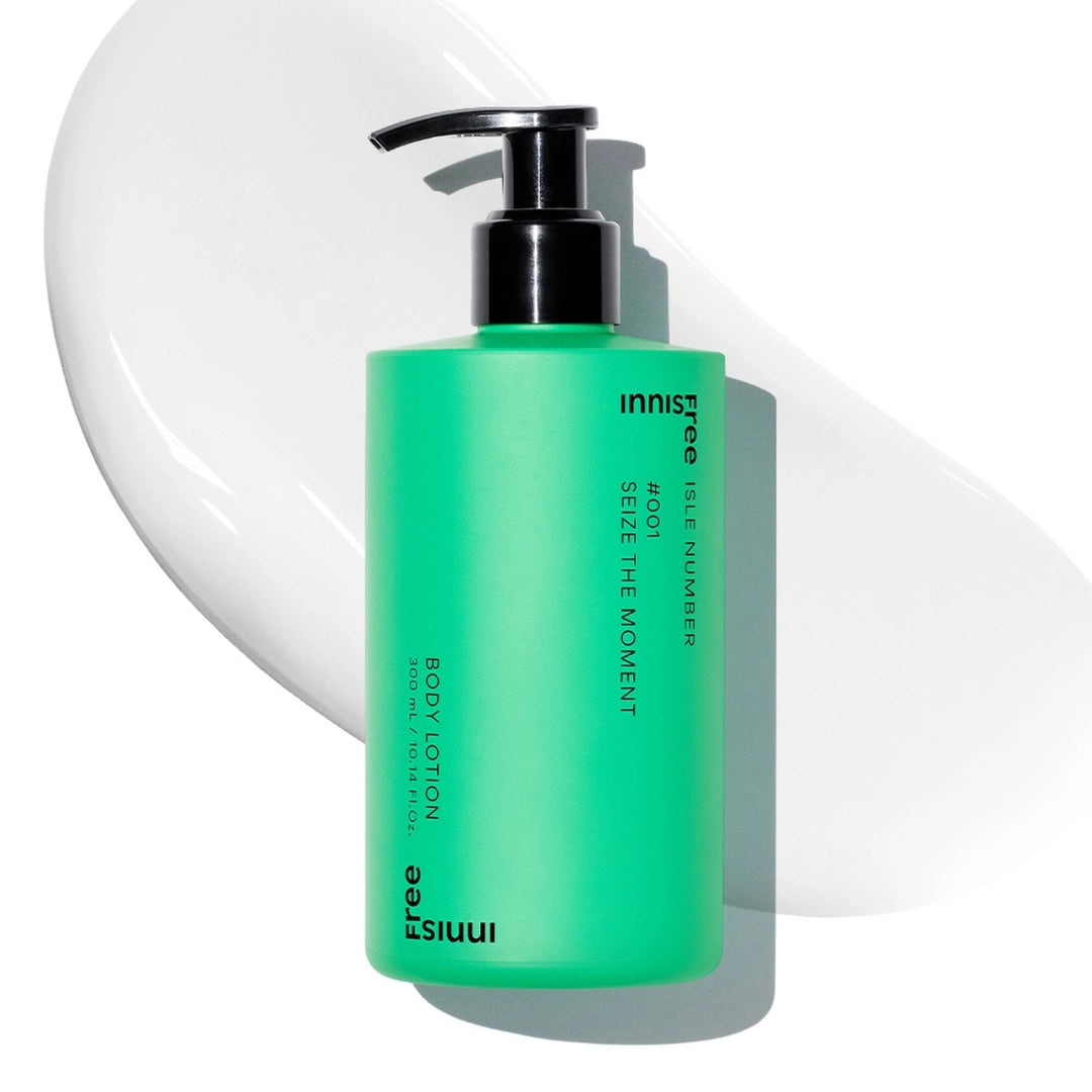 Dưỡng Thể Innisfree Isle Number Body Lotion