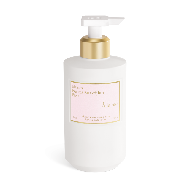 Dưỡng Thể Maison Francis Kurkdjian À La Rose Scented Body Lotion-Kallos