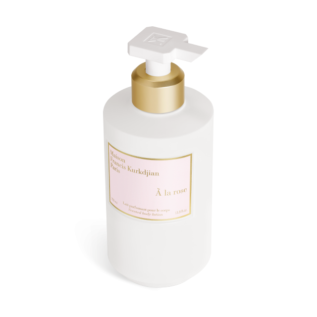 Dưỡng Thể Maison Francis Kurkdjian À La Rose Scented Body Lotion-Kallos