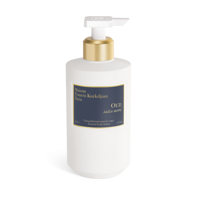 Dưỡng Thể Maison Francis Kurkdjian Oud Satin Mood Scented Body Lotion-Kallos