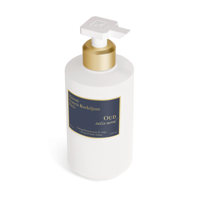 Dưỡng Thể Maison Francis Kurkdjian Oud Satin Mood Scented Body Lotion-Kallos