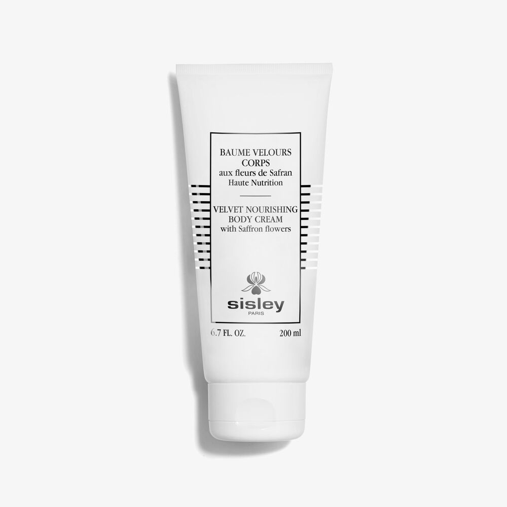 Dưỡng Thể SISLEY PARIS Velvet Nourishing Body Cream With Saffron Flowers #200 mL