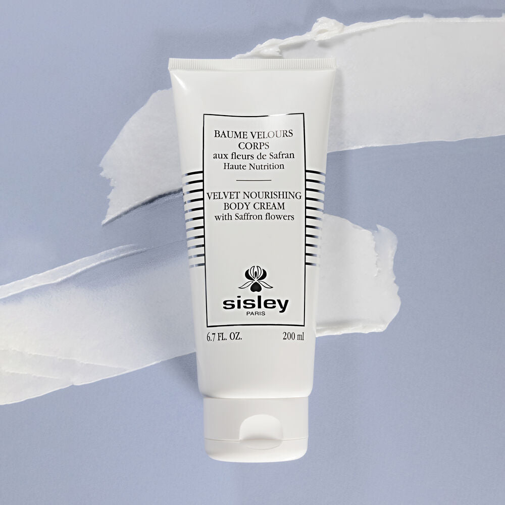 Dưỡng Thể SISLEY PARIS Velvet Nourishing Body Cream With Saffron Flowers #200 mL