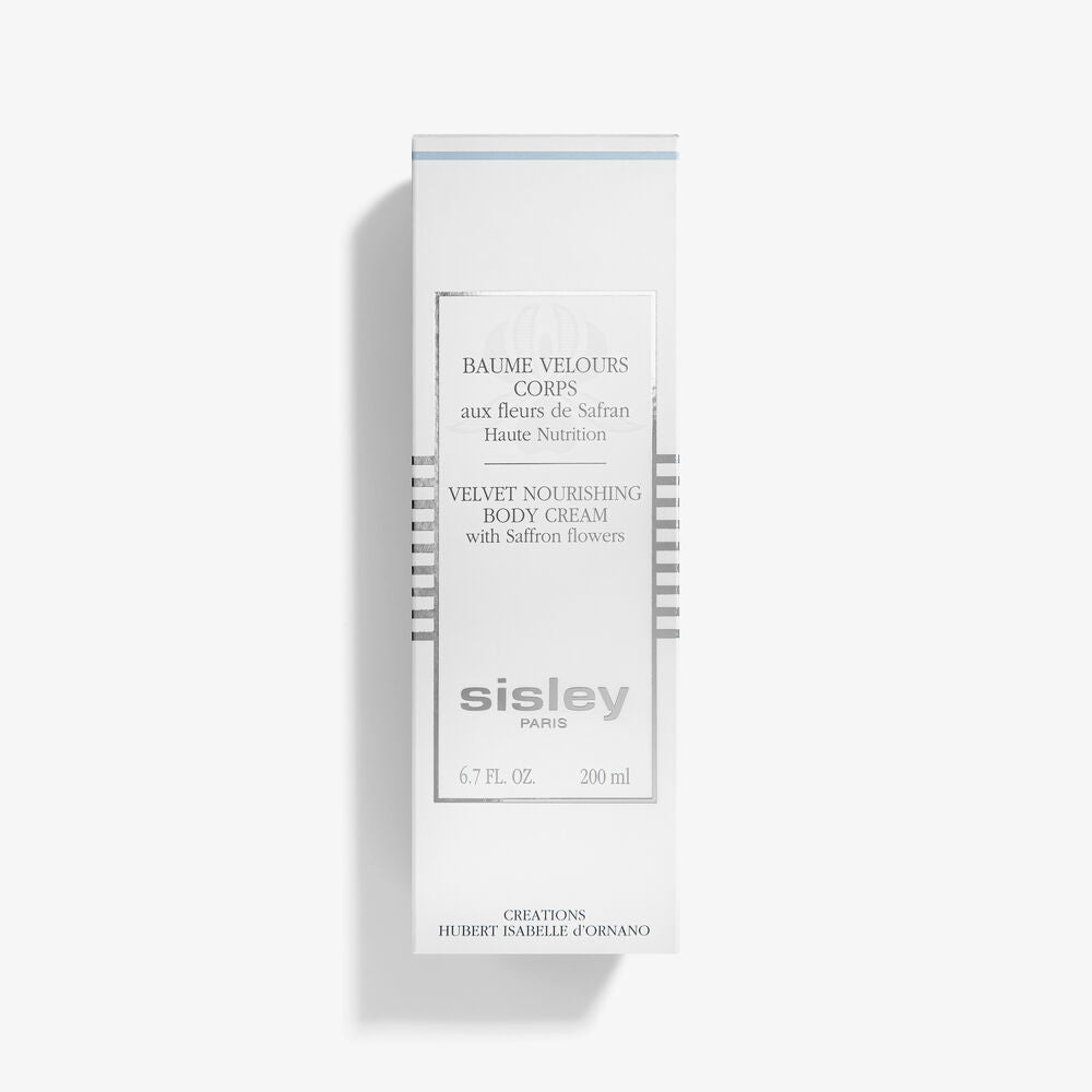 Dưỡng Thể SISLEY PARIS Velvet Nourishing Body Cream With Saffron Flowers #200 mL