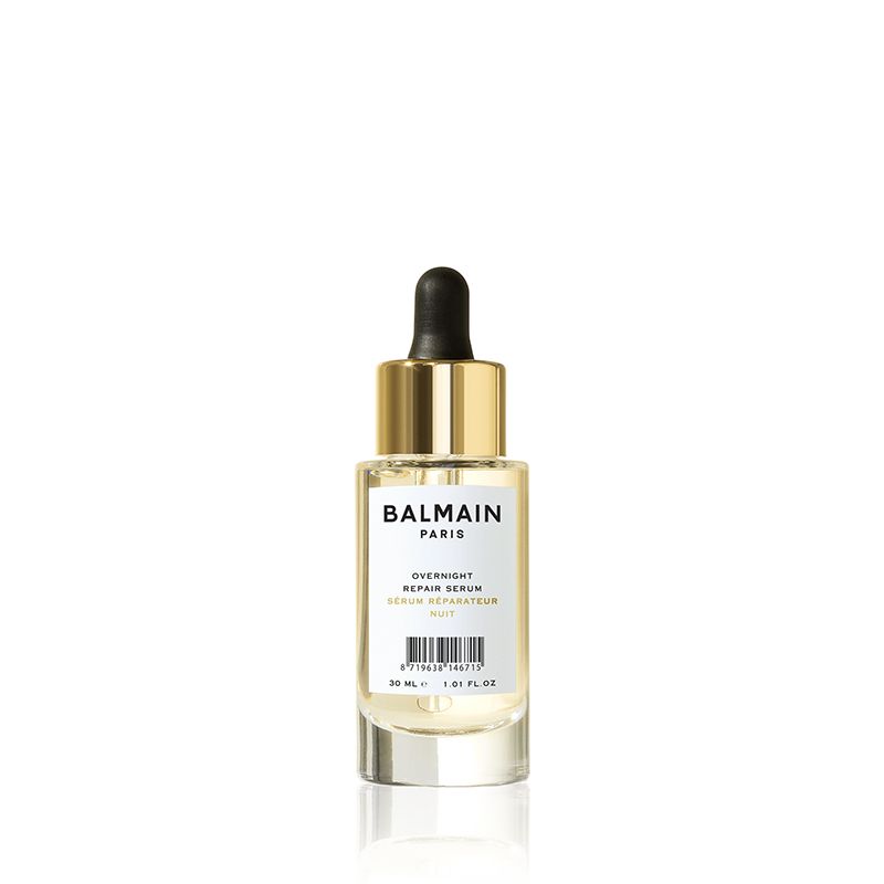 Dưỡng Tóc BALMAIN HAIR Overnight Repair Serum #30 mL