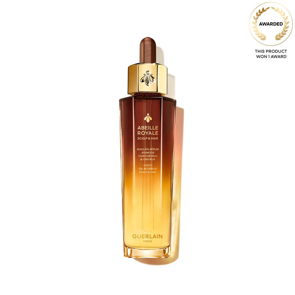 Dưỡng Tóc GUERLAIN Abeille Royale Scalp & Hair Youth-Oil-In Serum