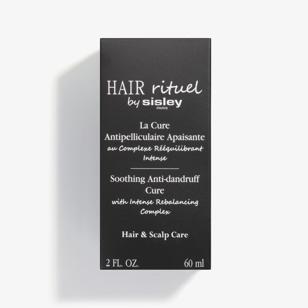 Dưỡng Tóc HAIR Rituel by Sisley Soothing Anti-Dandruff Cure #60 mL