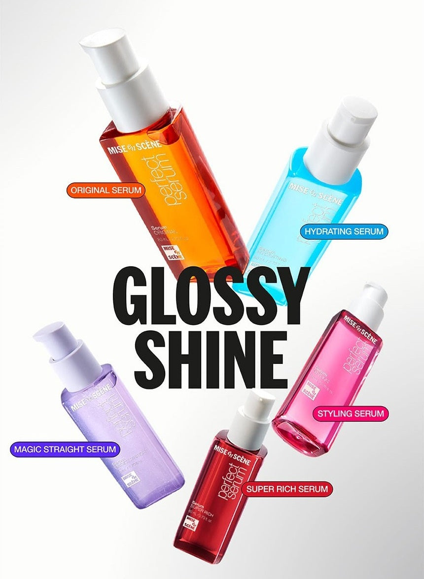 Dưỡng Tóc Mise En Scene Perfect Serum-Kallos