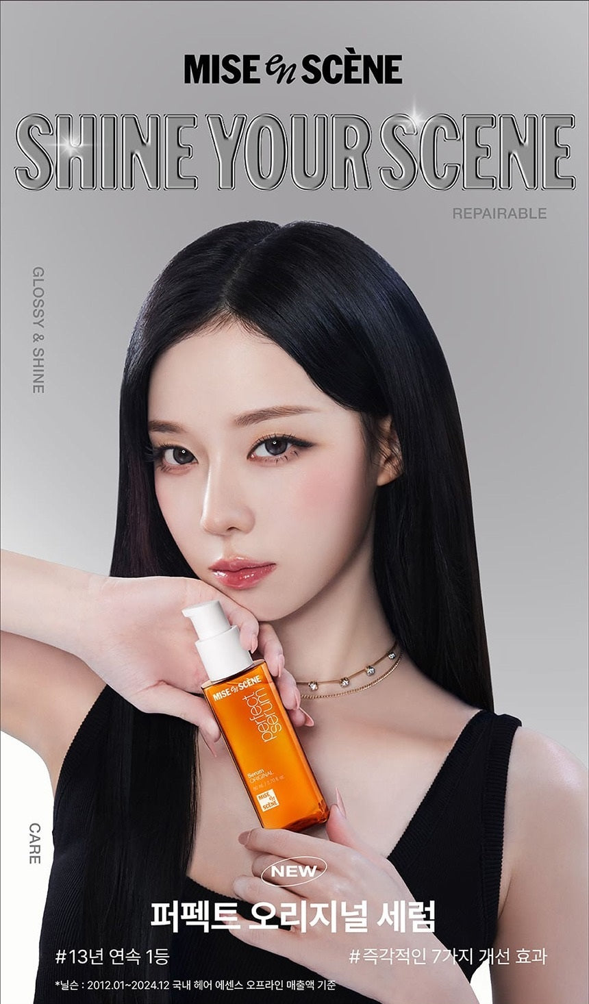 Dưỡng Tóc Mise En Scene Perfect Serum-Kallos