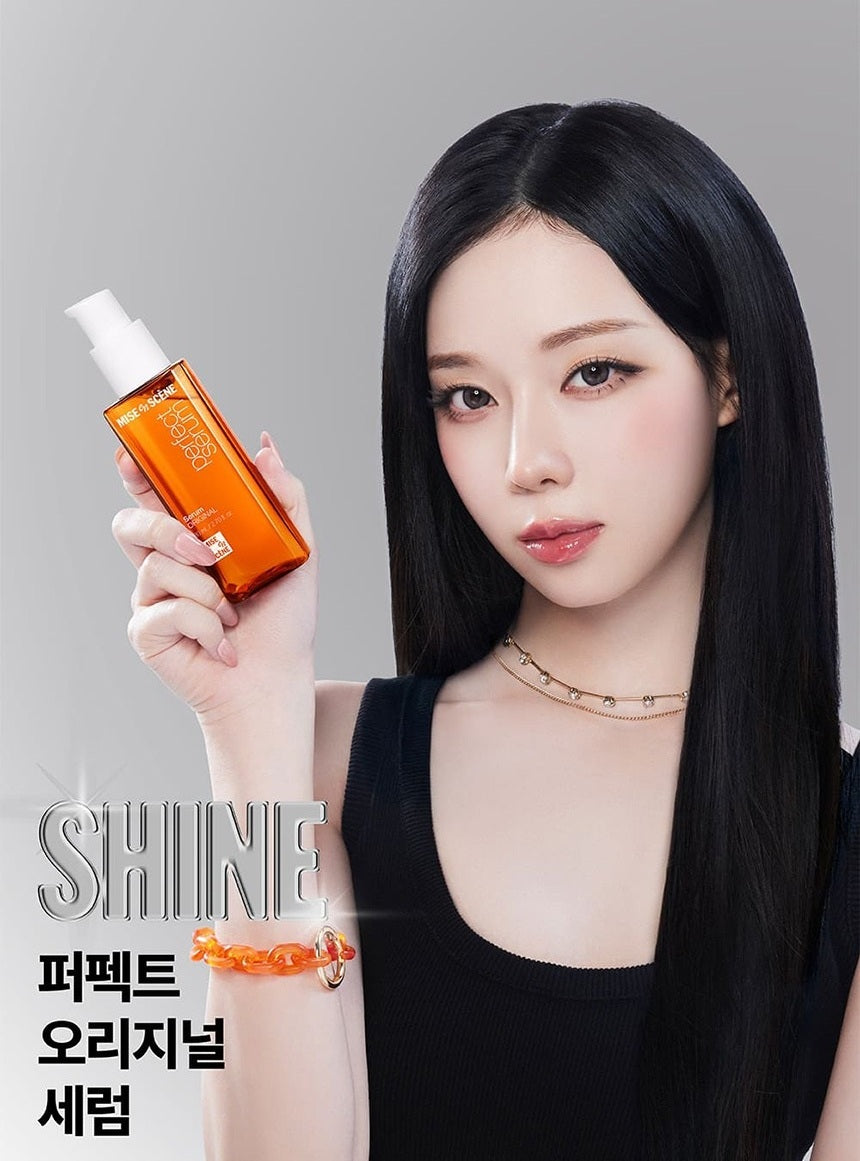 Dưỡng Tóc Mise En Scene Perfect Serum