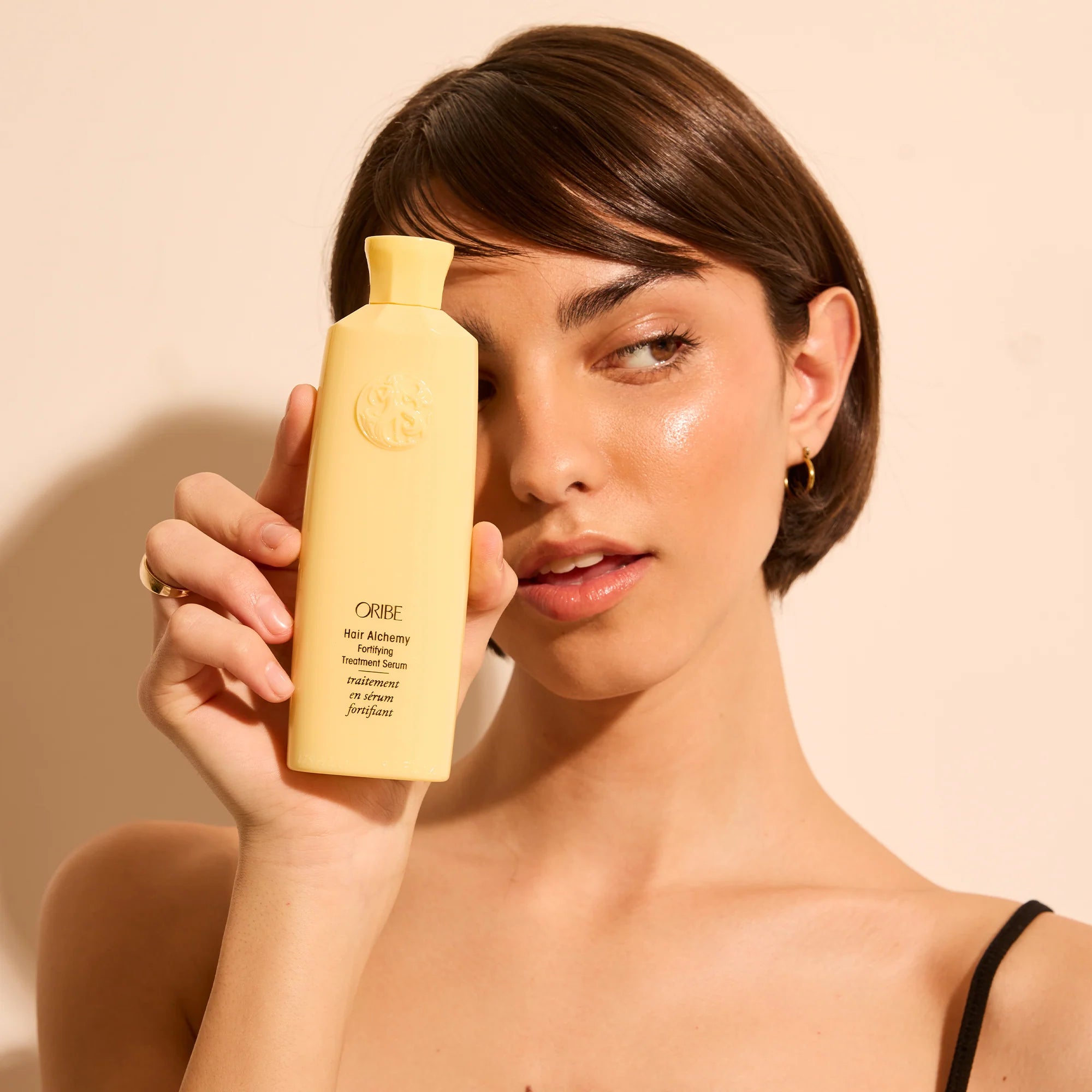 Dưỡng Tóc ORIBE Hair Alchemy Fortifying Treatment Serum-Kallos