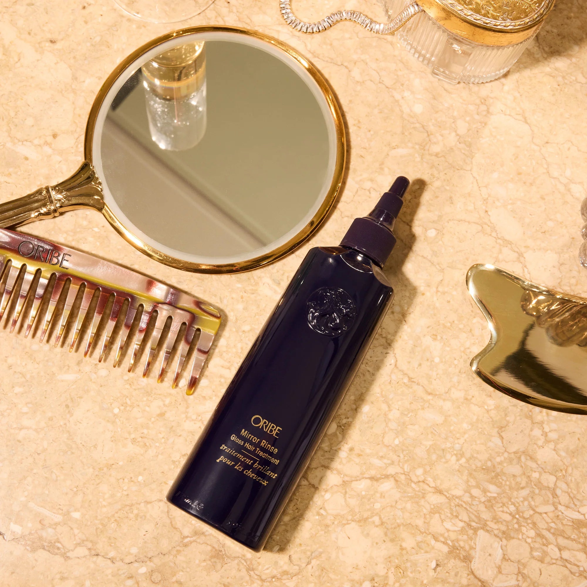 Dưỡng Tóc ORIBE Mirror Rinse Glass Hair Treatment-Kallos