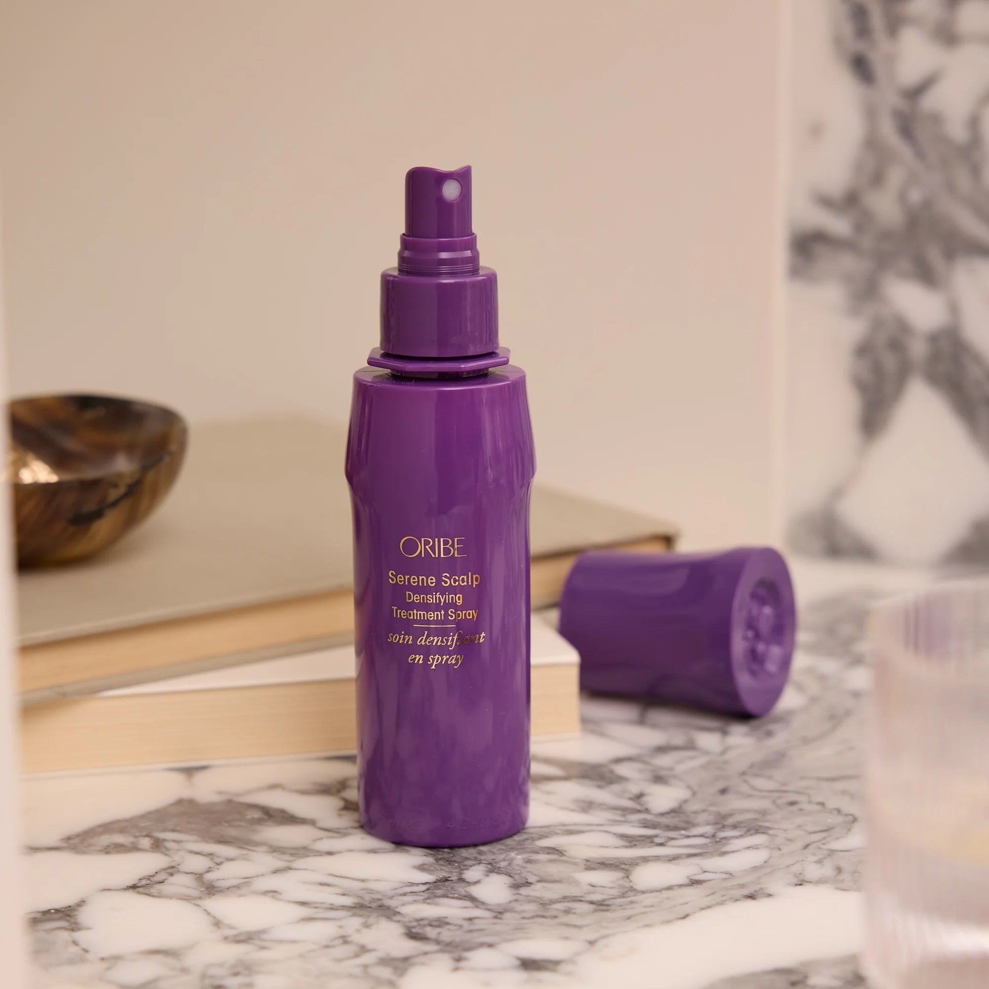 Dưỡng Tóc ORIBE Serene Scalp Densifying Treatment Spray-Kallos
