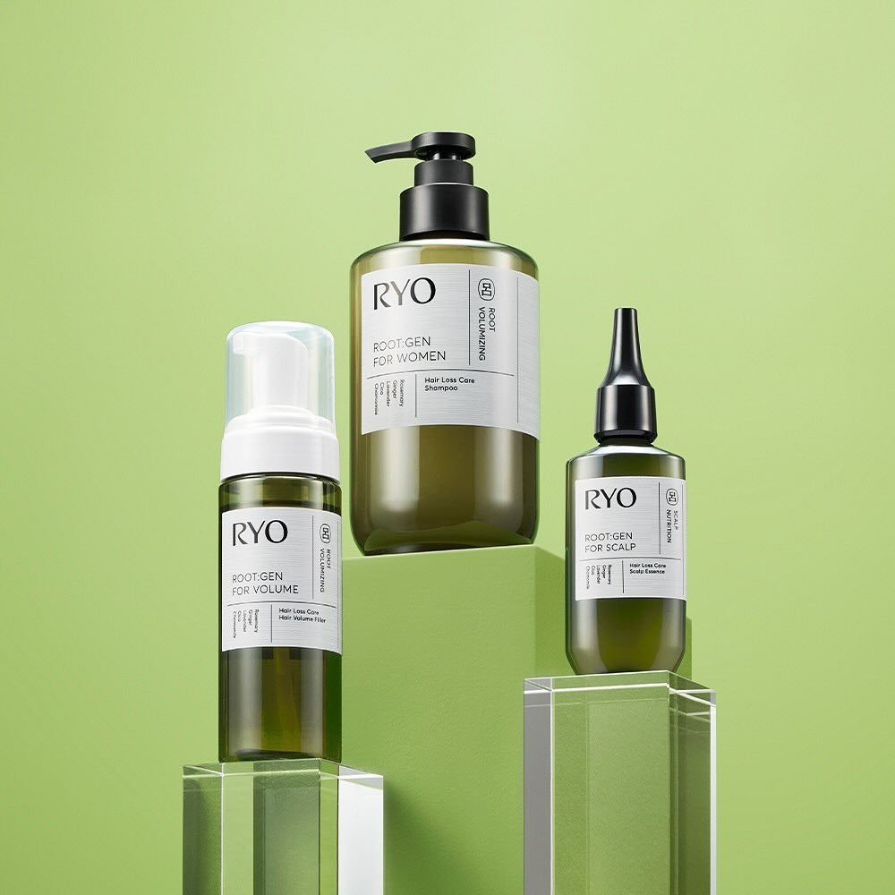 Dưỡng Tóc RYO Rootgen For Volume Hair Loss Care Volume Filler