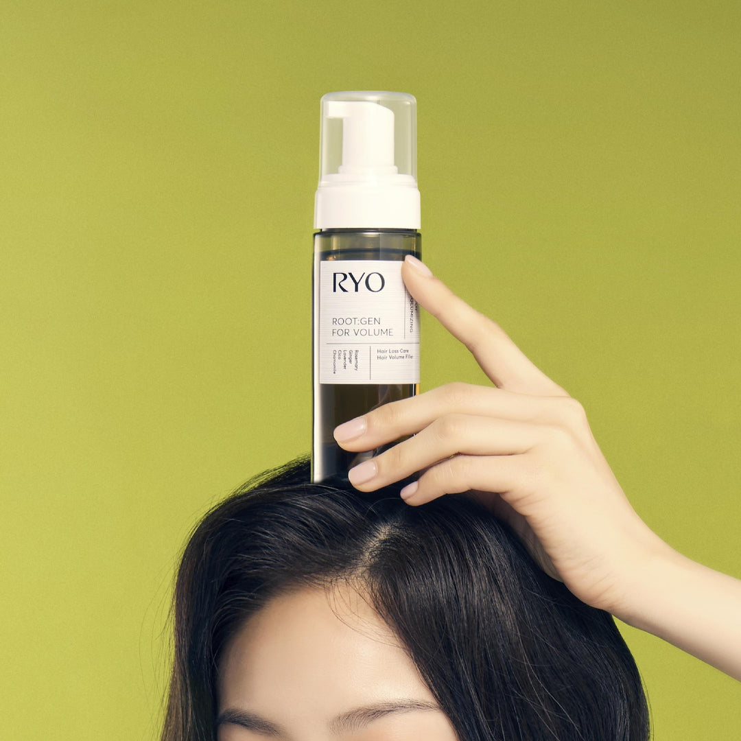 Dưỡng Tóc RYO Rootgen For Volume Hair Loss Care Volume Filler