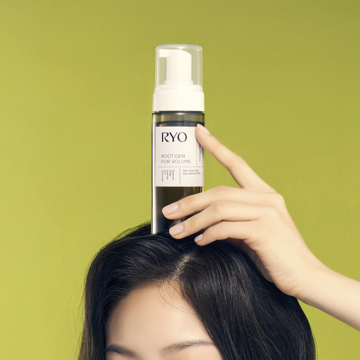 Dưỡng Tóc RYO Rootgen For Volume Hair Loss Care Volume Filler