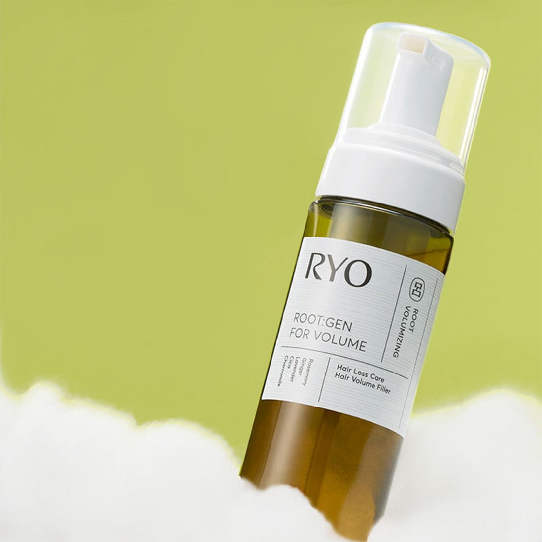 Dưỡng Tóc RYO Rootgen For Volume Hair Loss Care Volume Filler-Kallos