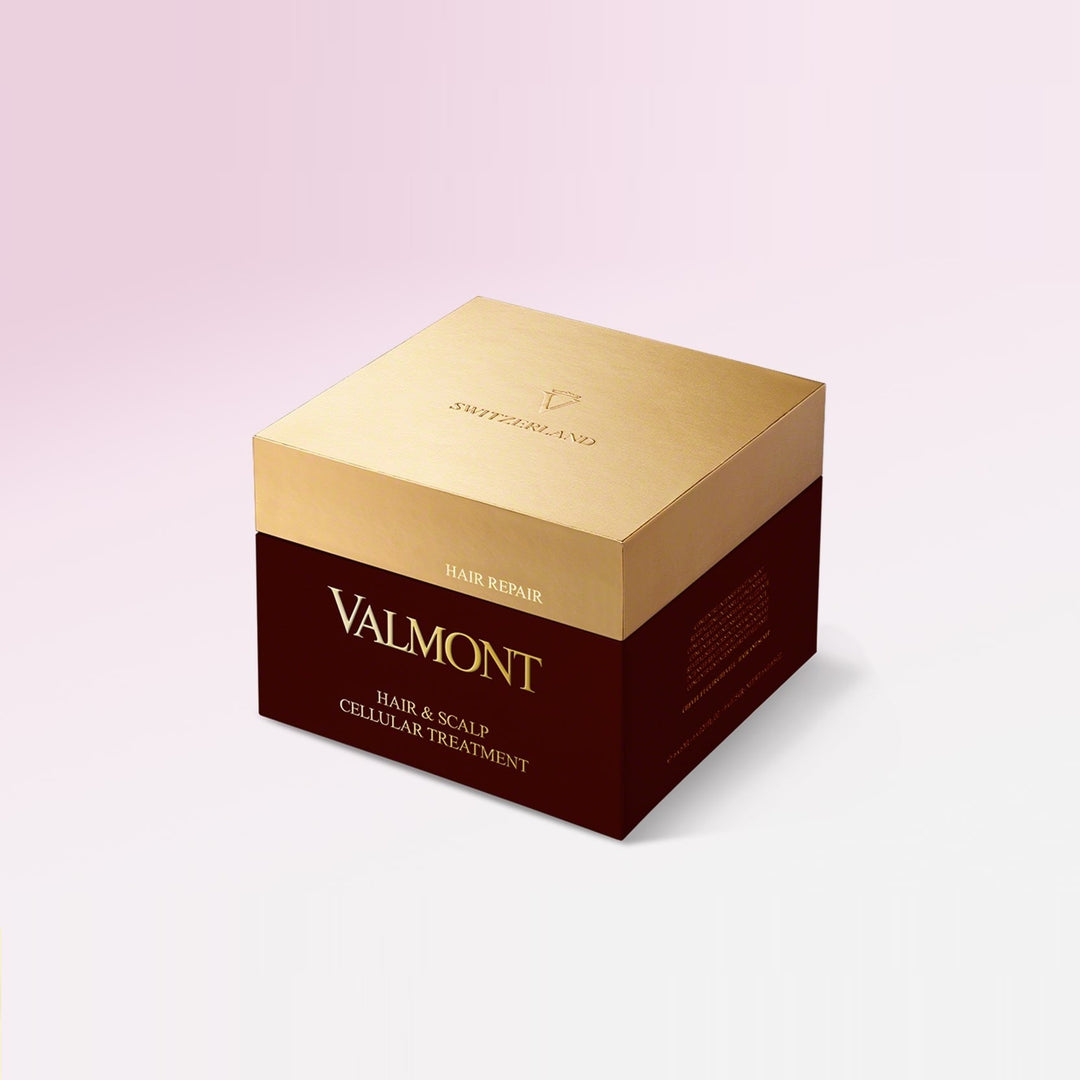 Dưỡng Tóc VALMONT Hair & Scalp Cellular Treatment