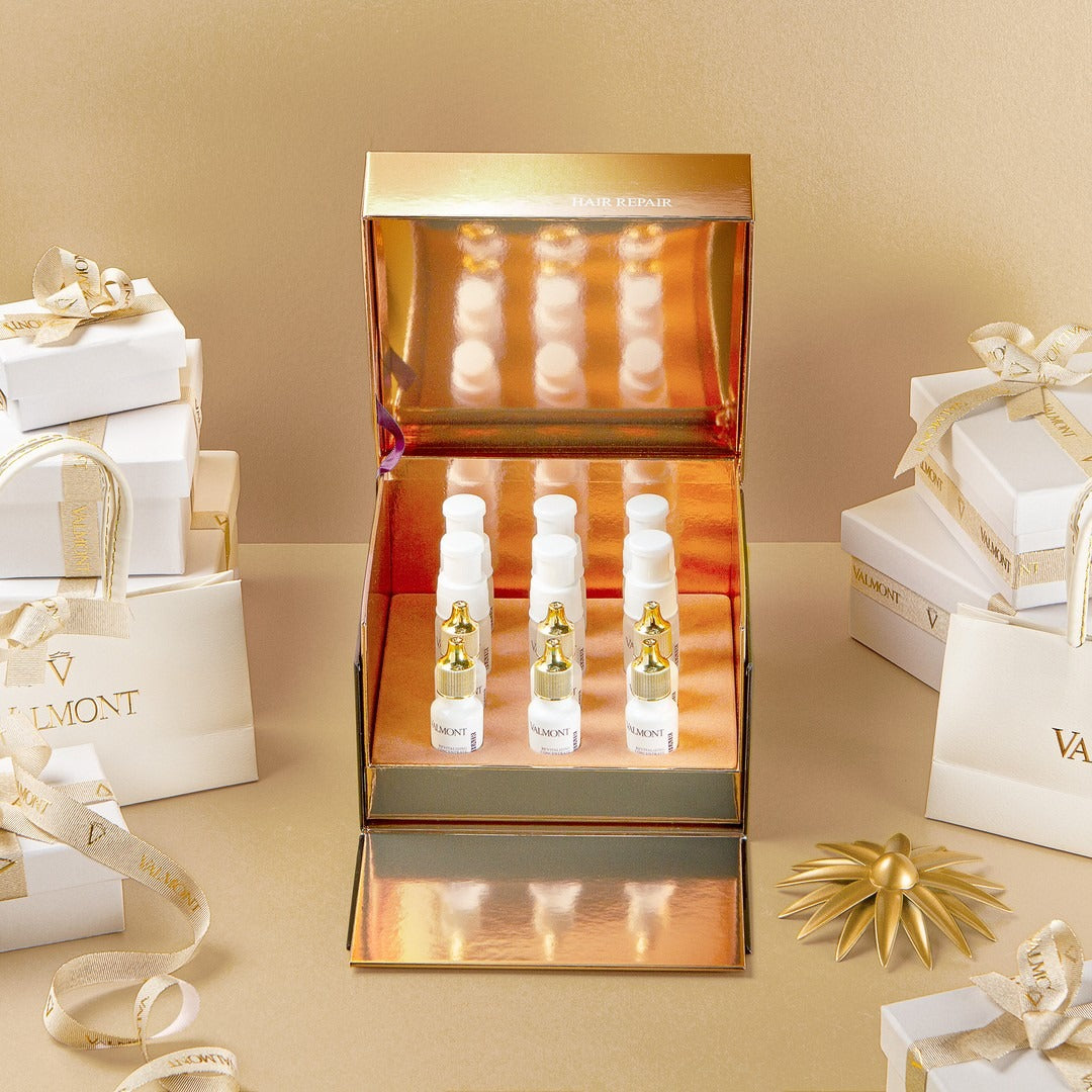 Dưỡng Tóc VALMONT Hair & Scalp Cellular Treatment