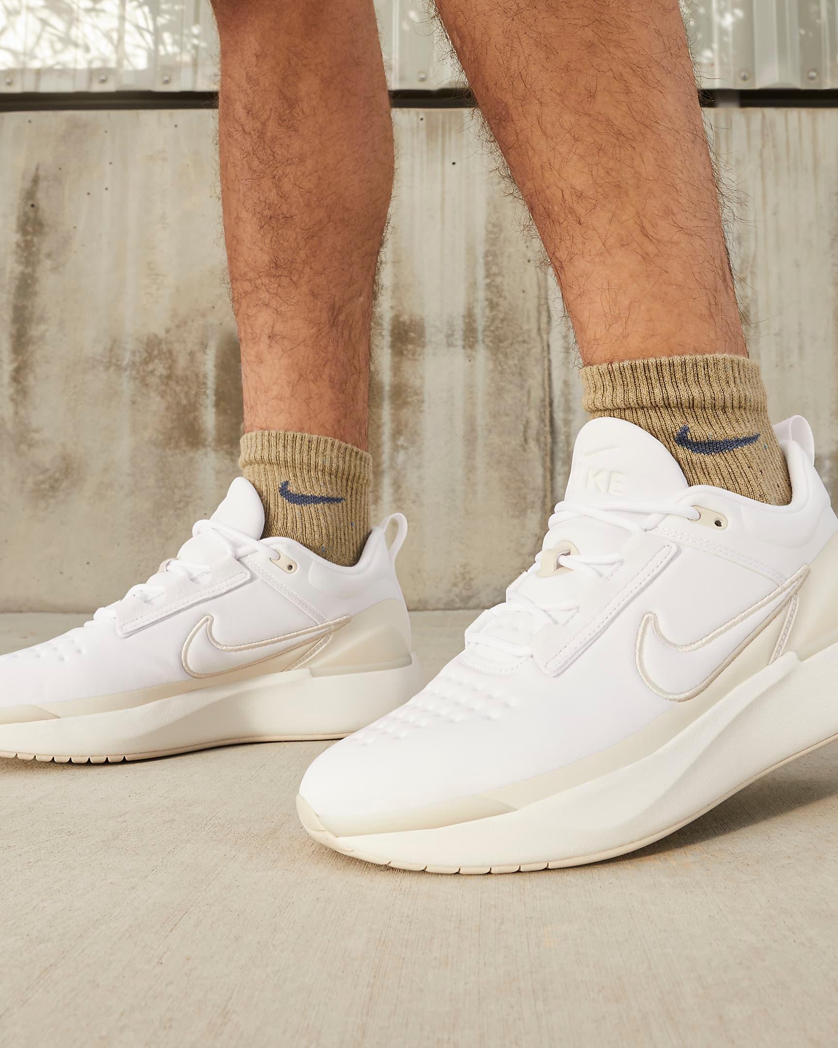 Giày Nike E-Series 1.0 Men Shoes #Summit White - Kallos Vietnam
