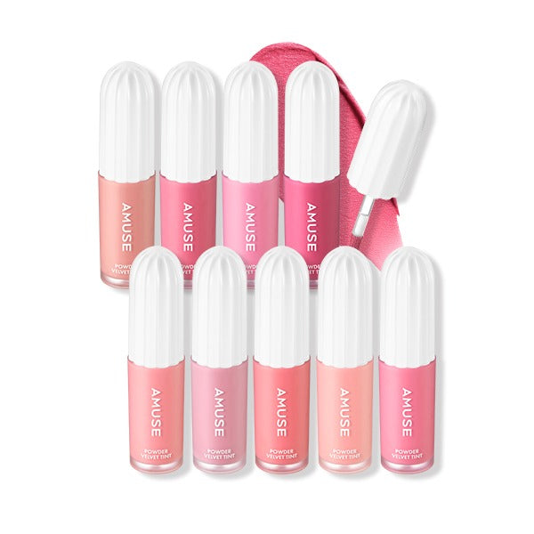Son AMUSE Powder Velvet Tint