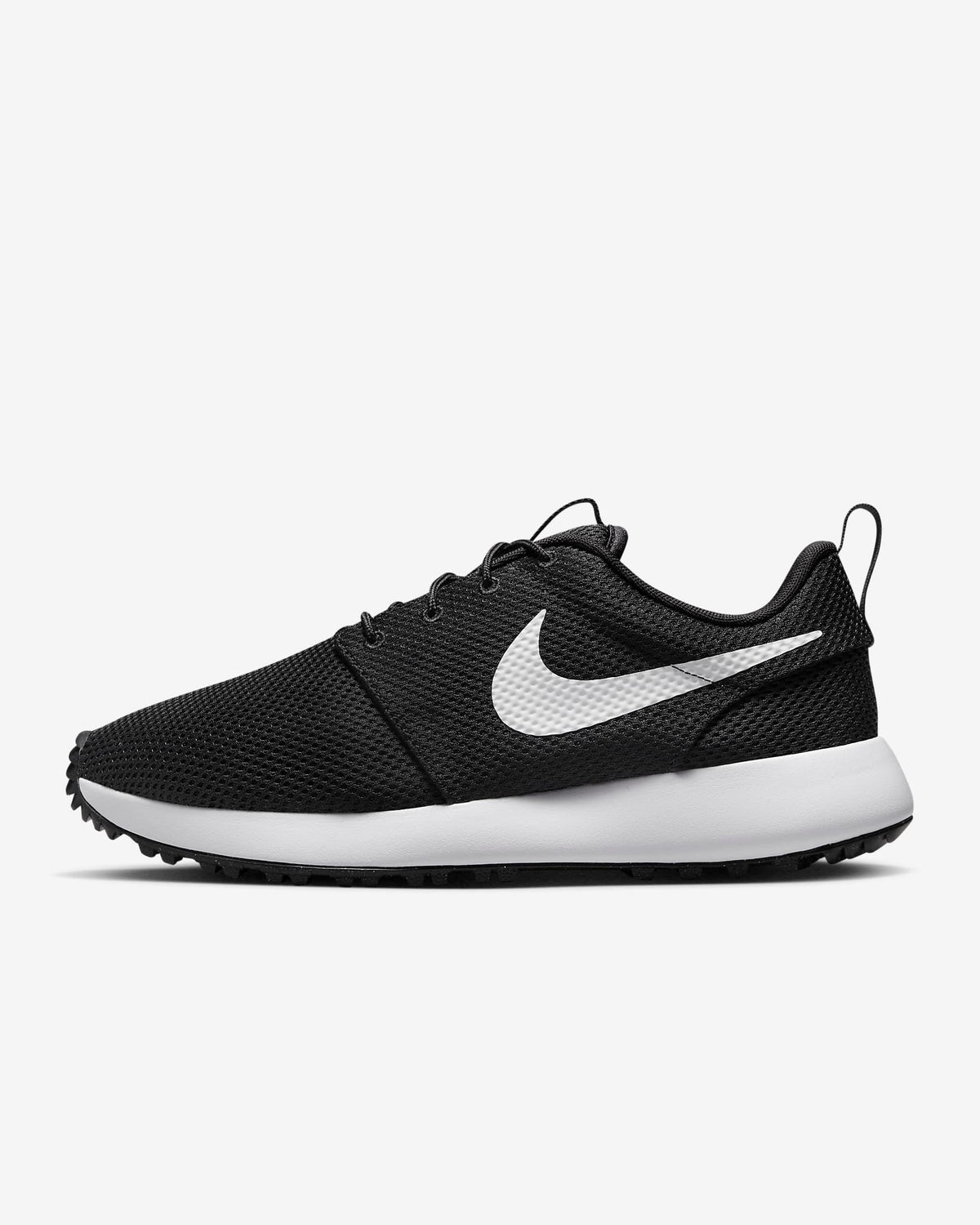 Giày Nike Roshe G Next Nature Men Golf Shoes #Black White - Kallos Vietnam