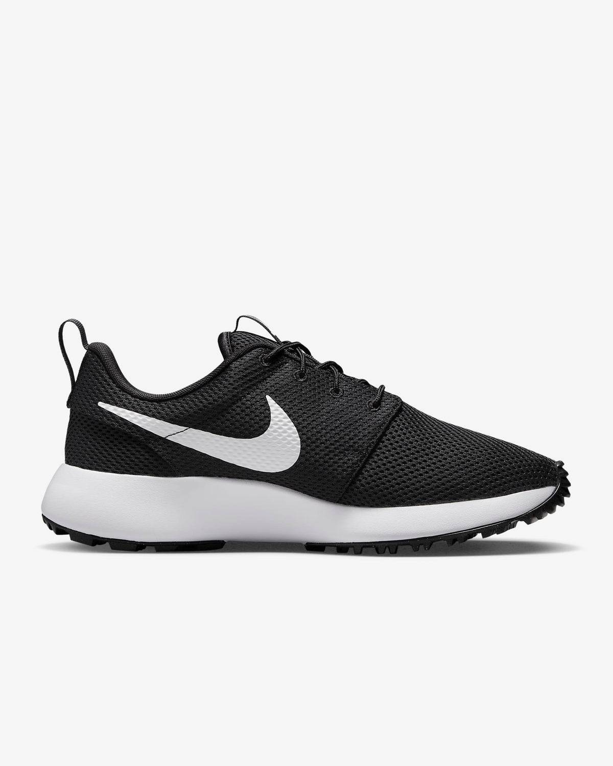 Giày Nike Roshe G Next Nature Men Golf Shoes #Black White - Kallos Vietnam