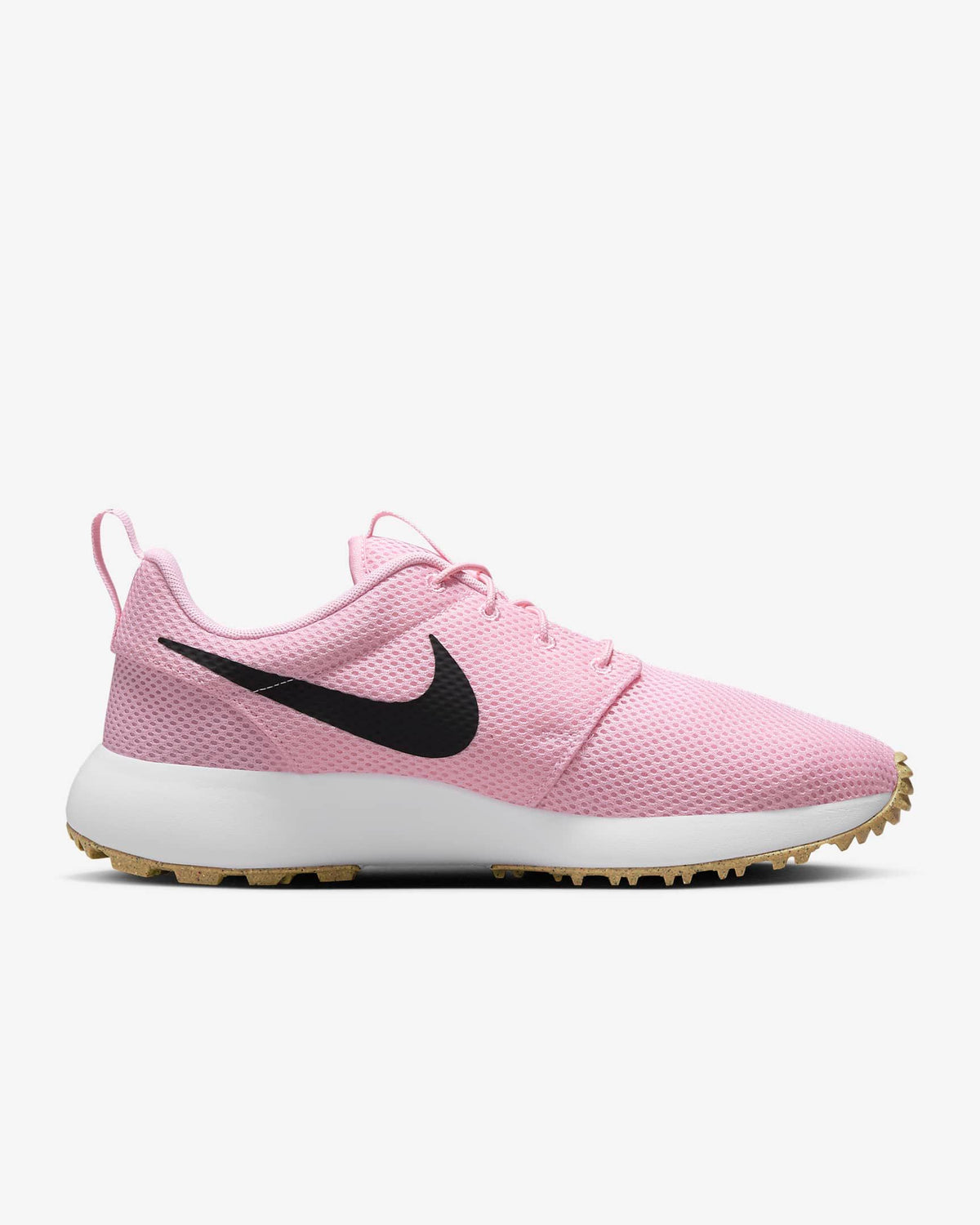 Giày Nike Roshe G Next Nature Men Golf Shoes #Medium Soft Pink - Kallos Vietnam