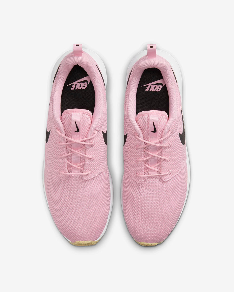 Giày Nike Roshe G Next Nature Men Golf Shoes #Medium Soft Pink - Kallos Vietnam