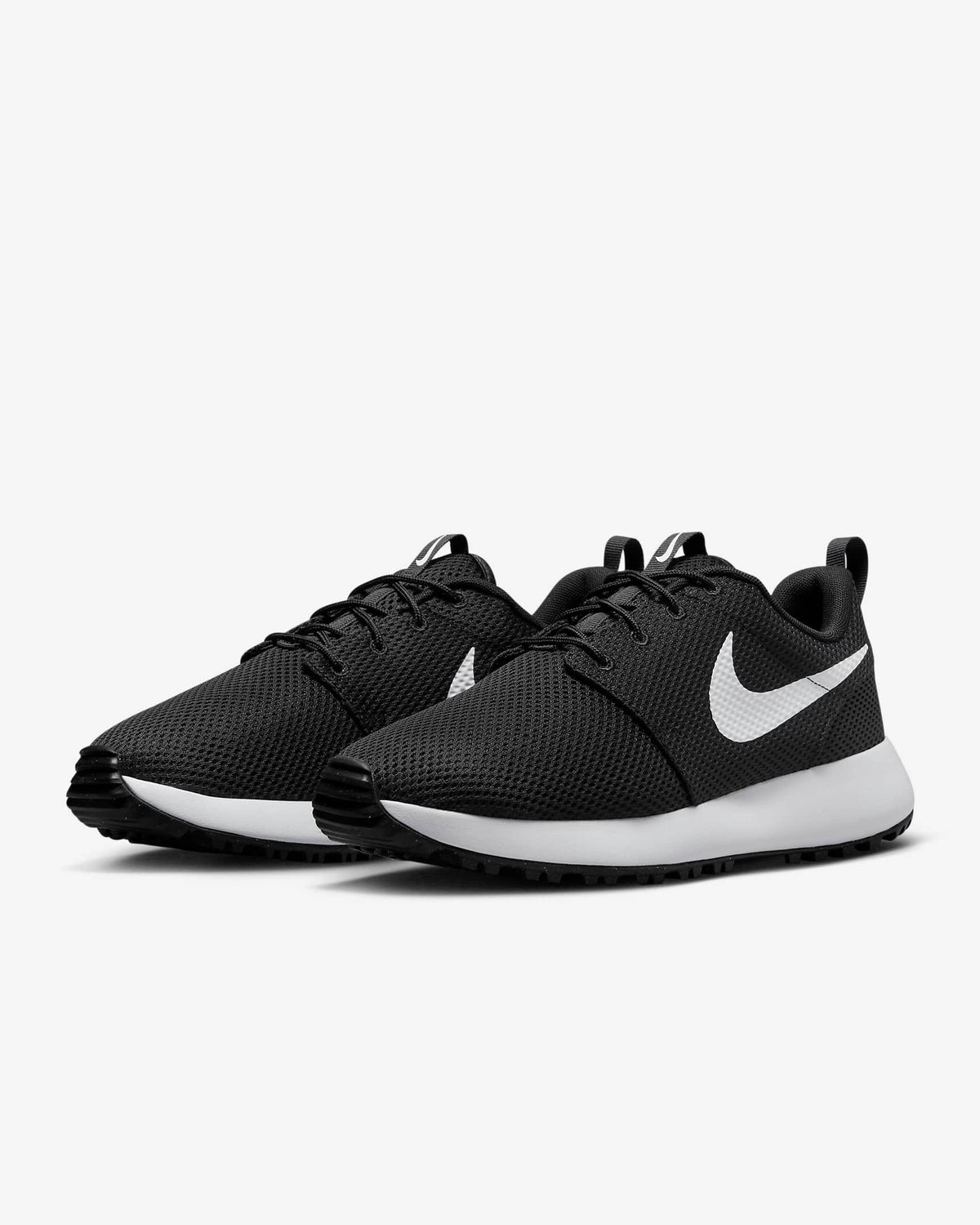 Giày Nike Roshe G Next Nature Men Golf Shoes #Black White - Kallos Vietnam