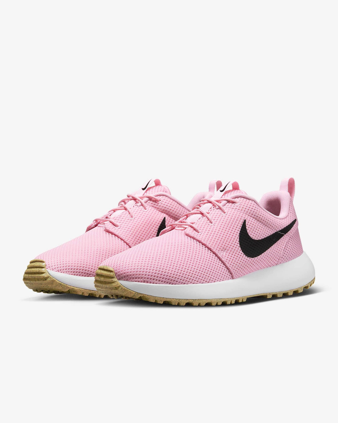 Giày Nike Roshe G Next Nature Men Golf Shoes #Medium Soft Pink - Kallos Vietnam