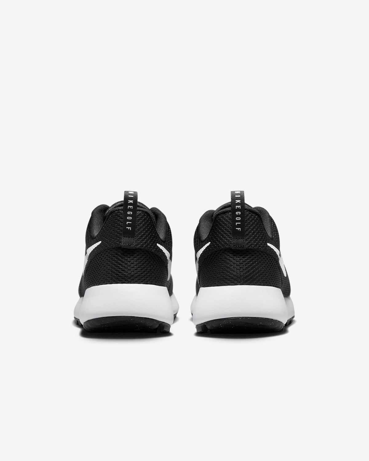 Giày Nike Roshe G Next Nature Men Golf Shoes #Black White - Kallos Vietnam