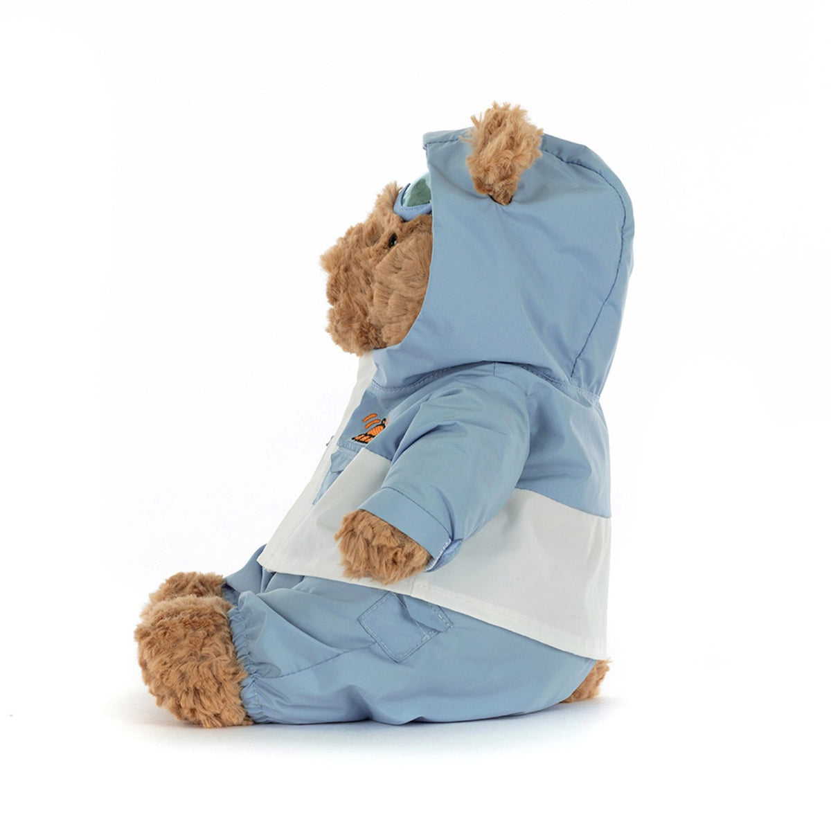 Gấu Bông JELLYCAT Bartholomew Bear Snow Suit
