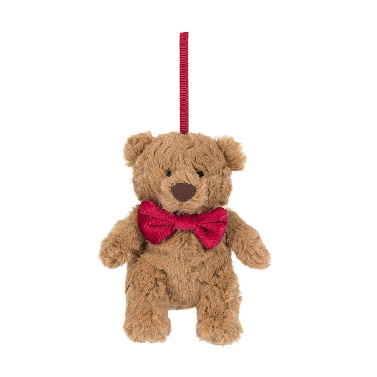 Gấu Bông JELLYCAT Bartholomew Bear Tree Decoration-Kallos